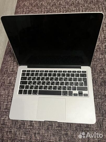 Apple macbook pro