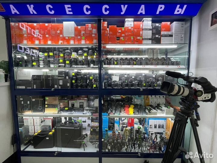 Sigma 50mm f/1.4 на nikon новый