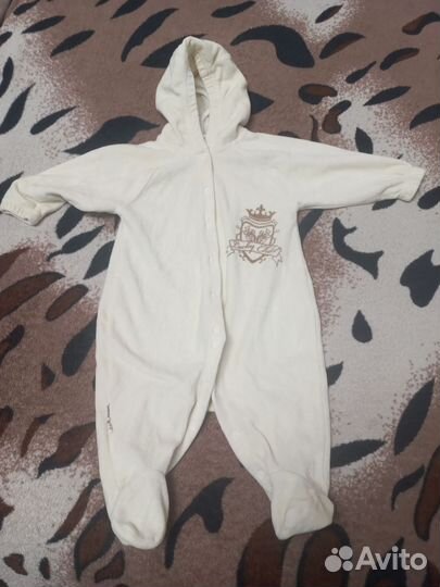 Вещи пакетом на девочку 68-74