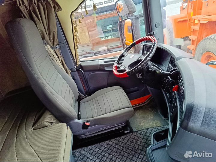 Scania R440LA4X2HNA, 2018