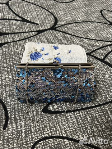 Клатч женский