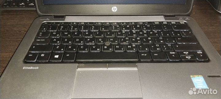 Ноутбук HP EliteBook 820 G1 13