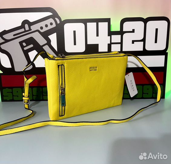 Женская сумка guess