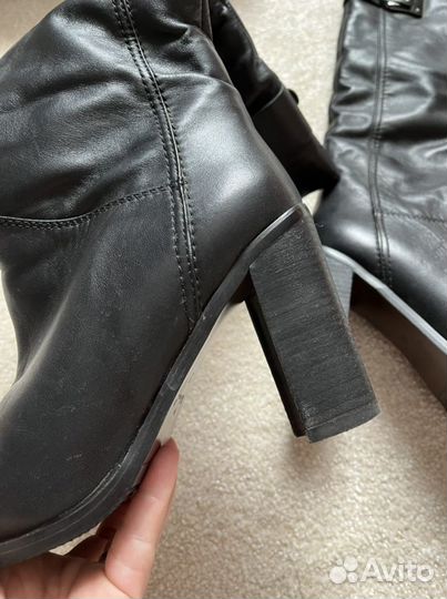 Сапоги еврозима