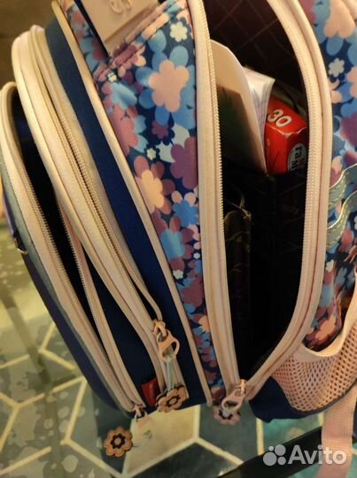 Школьный рюкзак