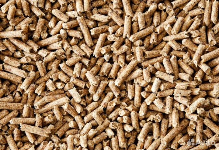 Пеллеты