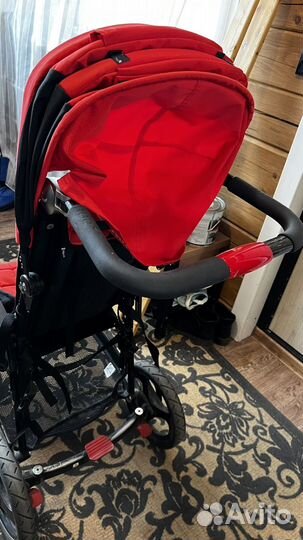 Коляска для детей с дцп