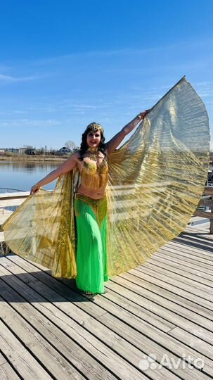 Восточный костюм женский для танцев Только прокат