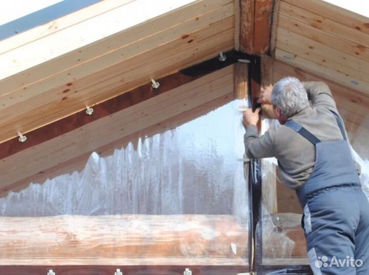 Монтажник мягких окон