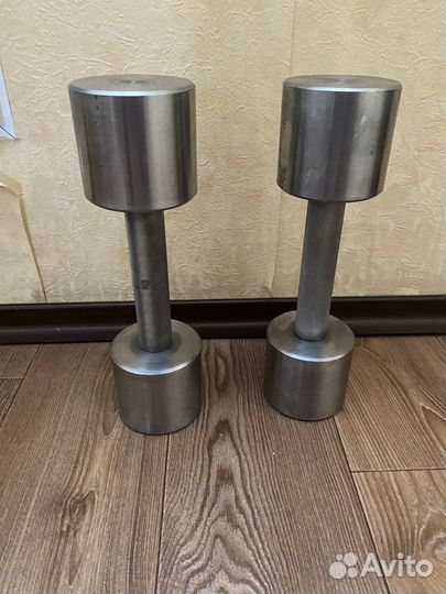 Гантели 7кг