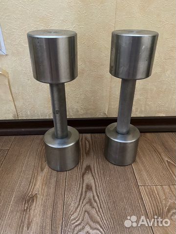 Гантели 7кг