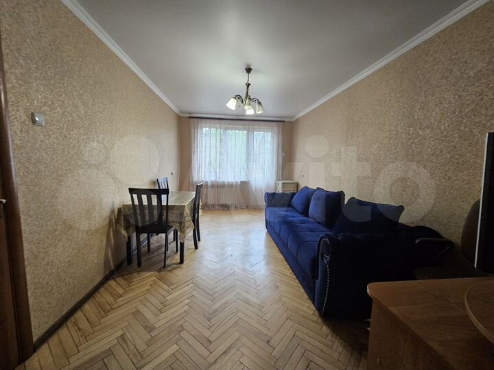 2-к. квартира, 44 м², 3/5 эт.