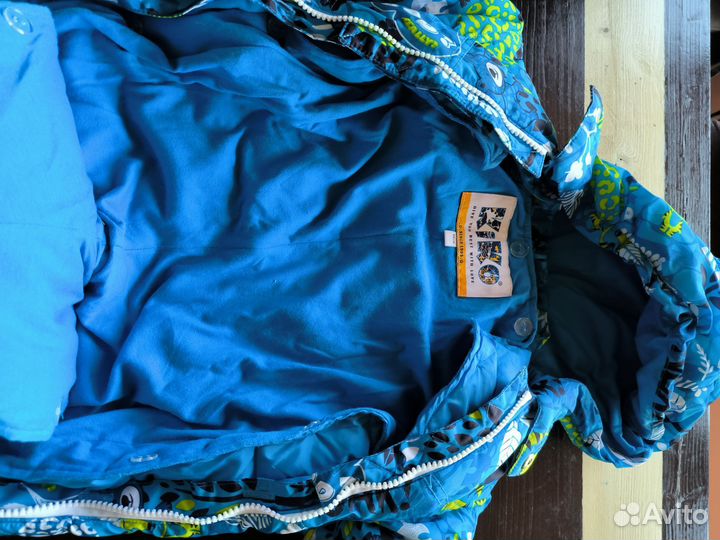 Комбинезон трансформер конверт для малыша