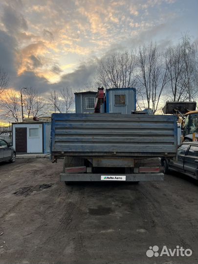 КАМАЗ 53212 с КМУ, 2003