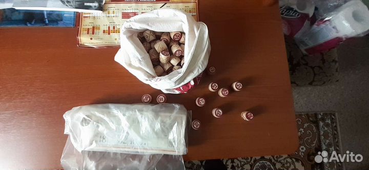 Лото врезное