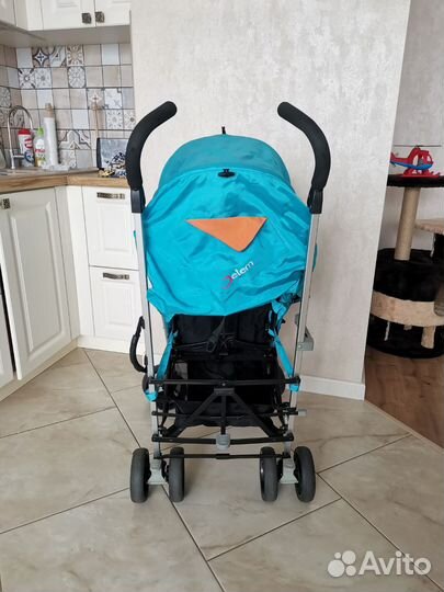 Коляска-трость Jetem Paris