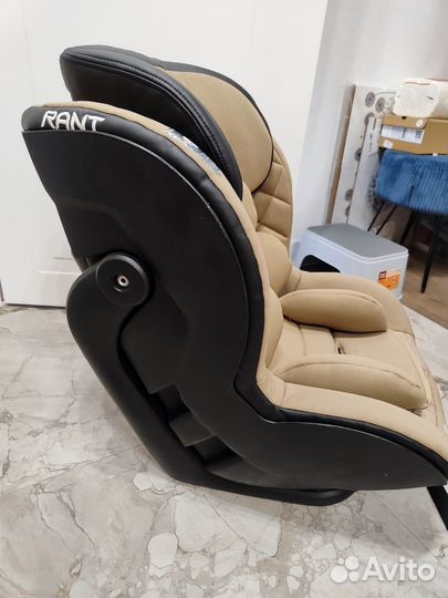 Детское автокресло isofix