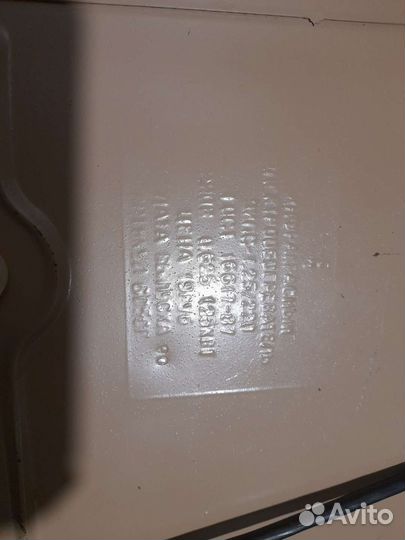 Обогреватель СССР