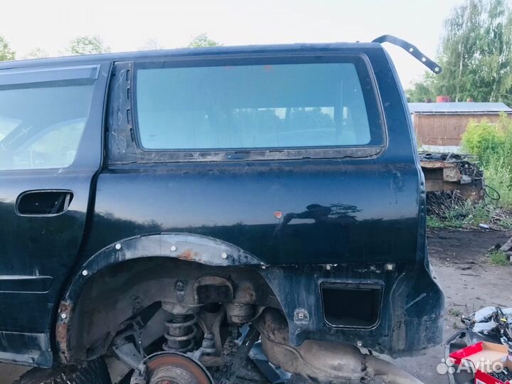 Крыло заднее левое Volvo V70/XC70