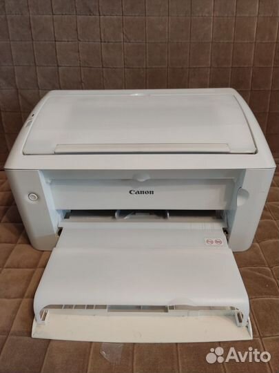 Canon лазерный Принтер