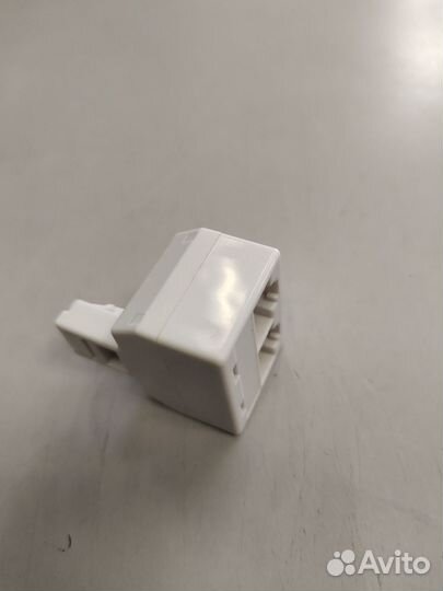 Удлинитель интернет кабеля