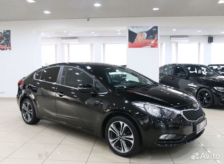 Kia Cerato 2.0 AT, 2016, 93 000 км