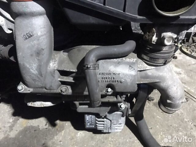 Компрессор Мерседес