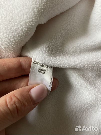 Шапка шлем для девочки 50 52