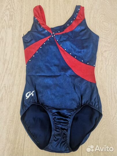 Купальники гимнастические