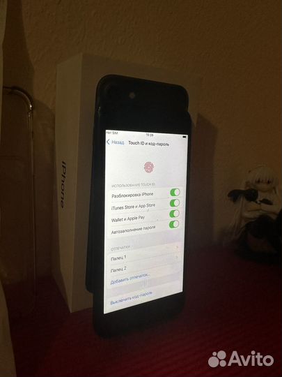 iPhone 7, 32 ГБ