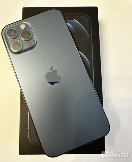 iPhone 12 Pro, 128 ГБ