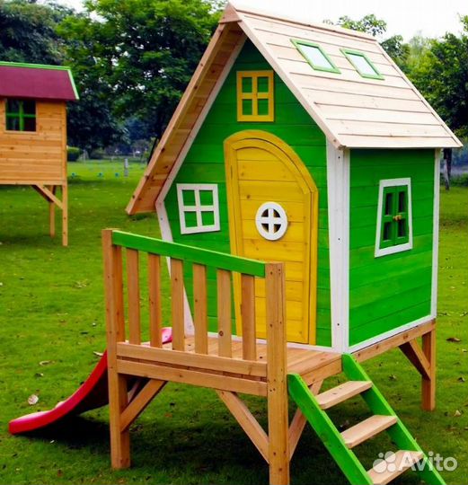 Беседки домики детские