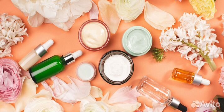 Контрактное производство косметики и бытовой химии