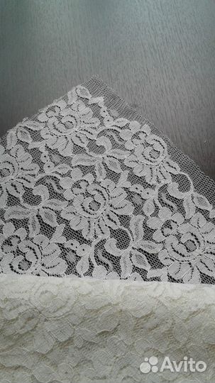Ткань гипюр