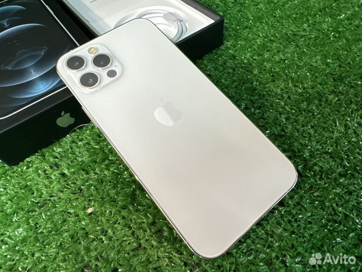 iPhone 12 Pro, 256 ГБ