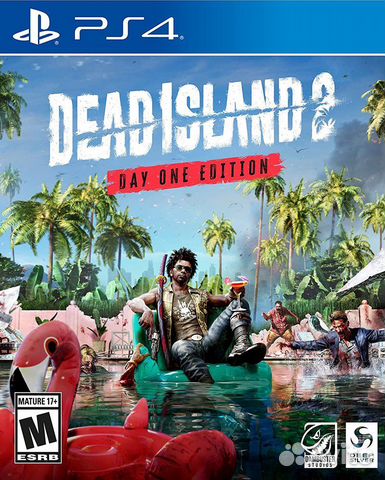 DeaD Island 2 PS4 & PS5