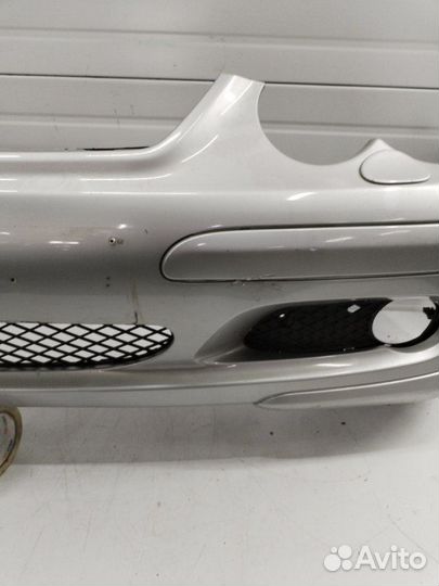 Бампер передний Mercedes C-Class Coupe W203 M271