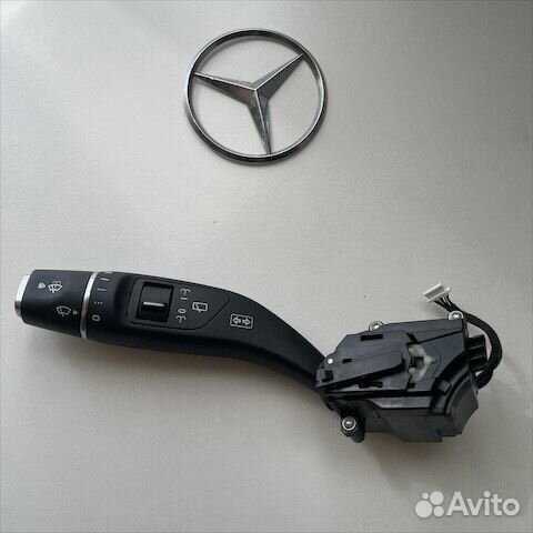 Ручка переключения поворотников Мерседес w205 w253