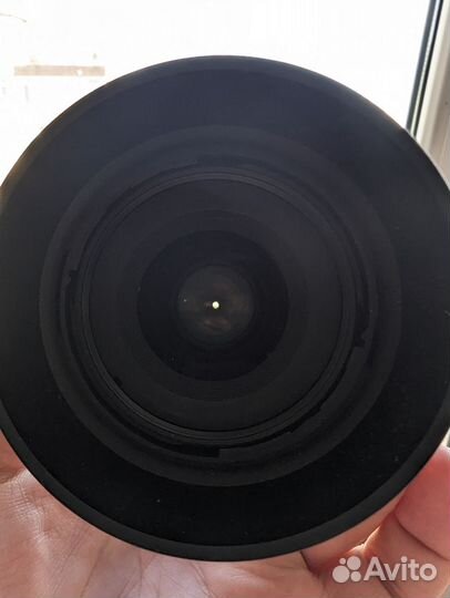 Объектив nikon 35 mm 1.8