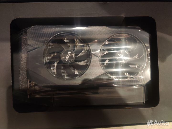 Asus geforce rtx 2060 duo 6gb