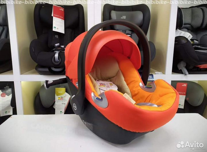 Новые автолюльки