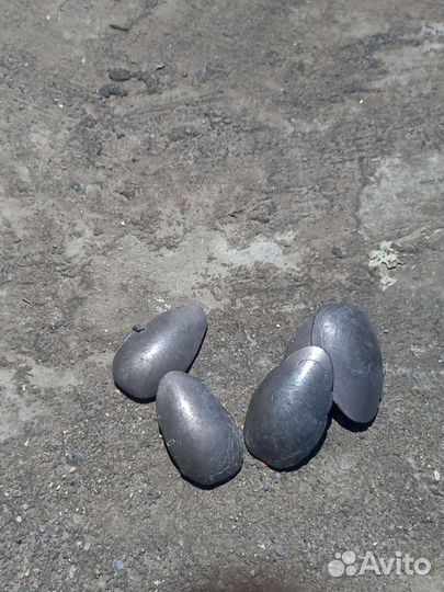 Грузило для рыбалки