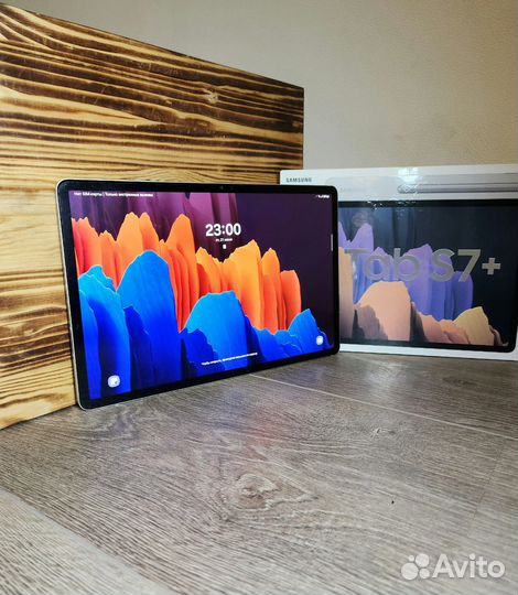 Планшет Samsung Galaxy Tab s7 Plus Lte