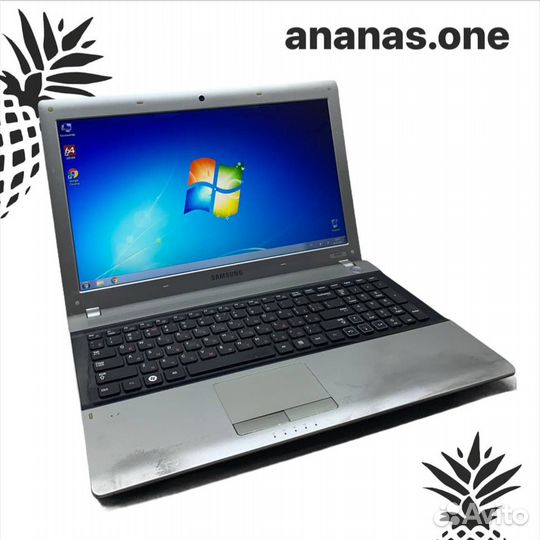 Ноутбук Samsung RV509