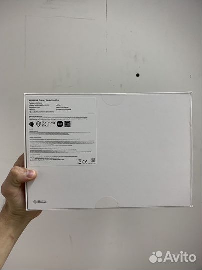 Планшет samsung galaxy tab active 4pro