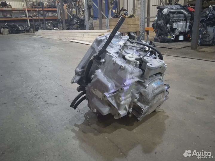 АКПП контрактная Opel Astra H 1.8 AF17