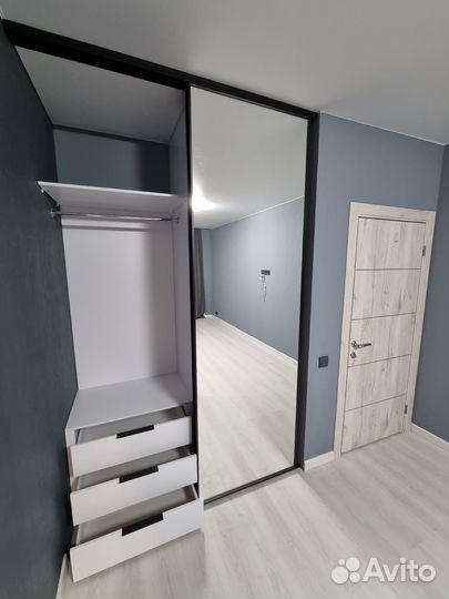 Шкафы купе на заказ