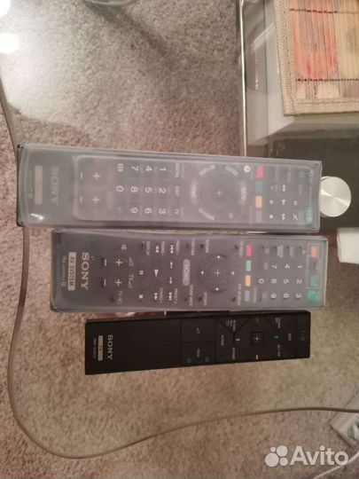 Домашний кинотеатр 5.1 sony