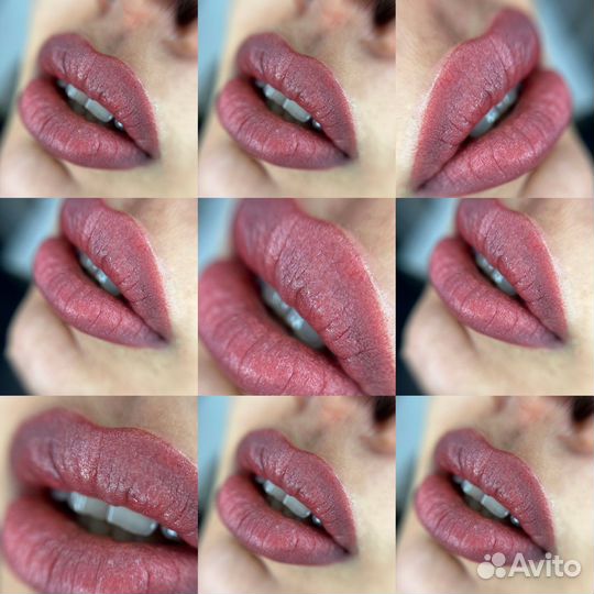 Перманентный макияж