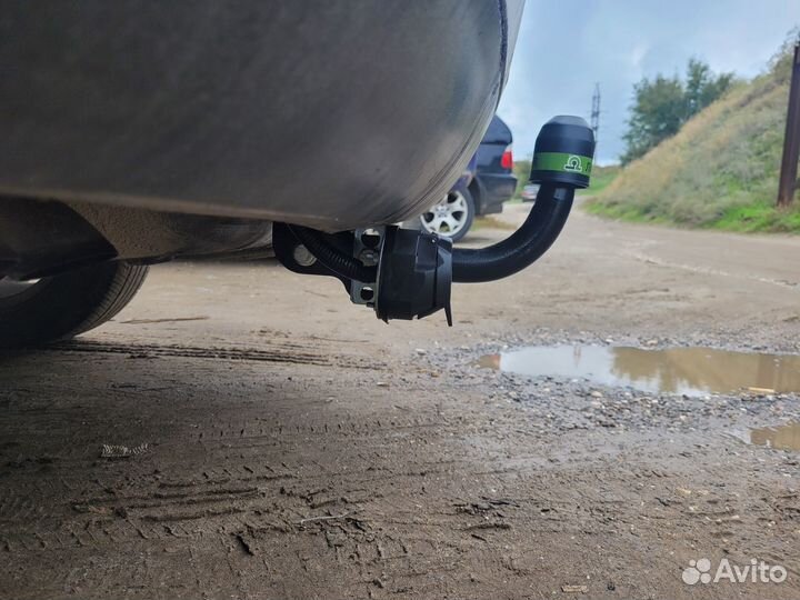 Фаркоп для Volkswagen Passat